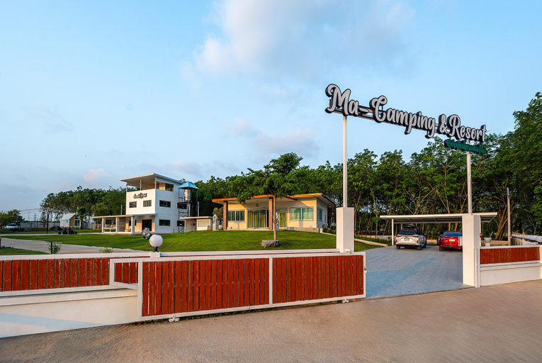 Exterior & Views 4, Ma-Camping & Resort in rayong, Pluak Daeng