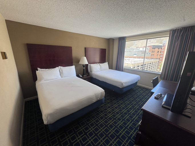 Bedroom 4, Barclay Hotel Atlanta Downtown, Atlanta