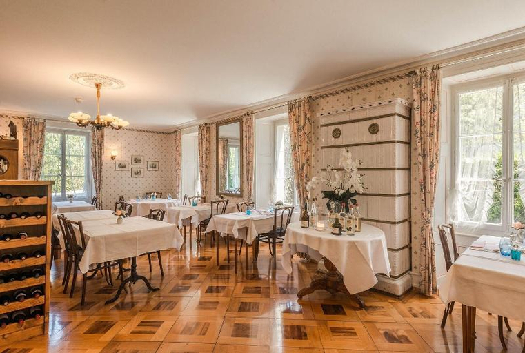 Food & Drinks 5, Hôtel Masson, Pays-d'Enhaut