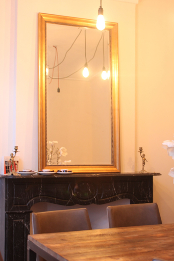 Bathroom, De Azijnmakerij, Zeist