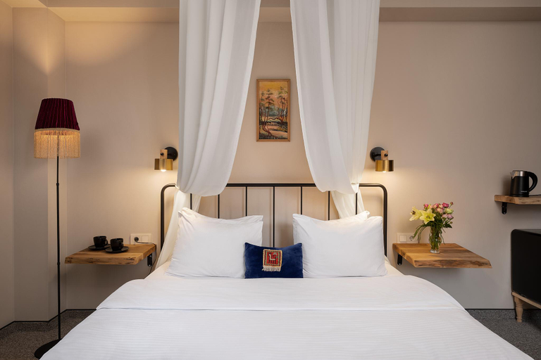 Bedroom 3, Galavani By Vintage Hotel Collections, Tbilisi