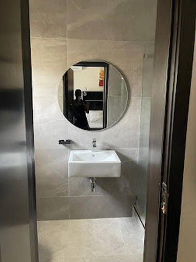 Bathroom 3, Villa Picasso Abuja, Bwari