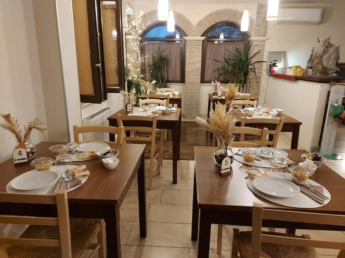Food & Drinks, Il Fortino, L'Aquila