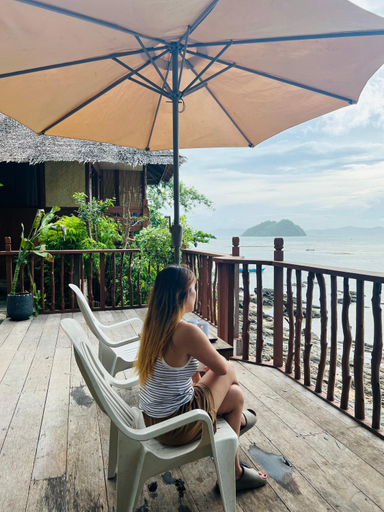 Others 5, Hut sunset view, El Nido