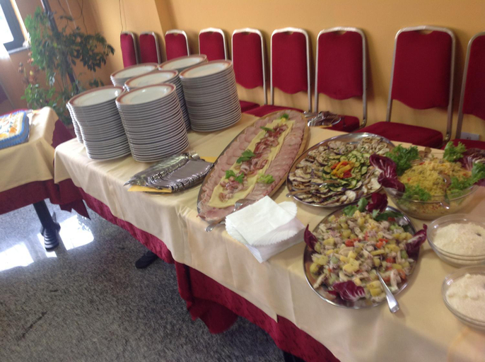 Food & Drinks 4, L Anfora, Oristano