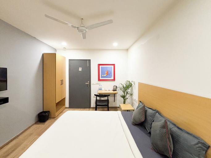 Bedroom 2, Housr Sector 57 Gurgaon Near Golf Course Extension, Gurgaon