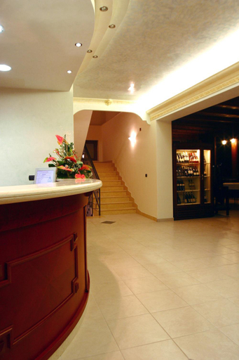 Public Area 2, Hotel il Melograno, Foggia