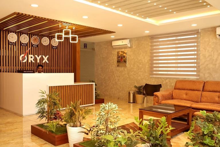 Public Area 3, Oryx Homes, Ernakulam