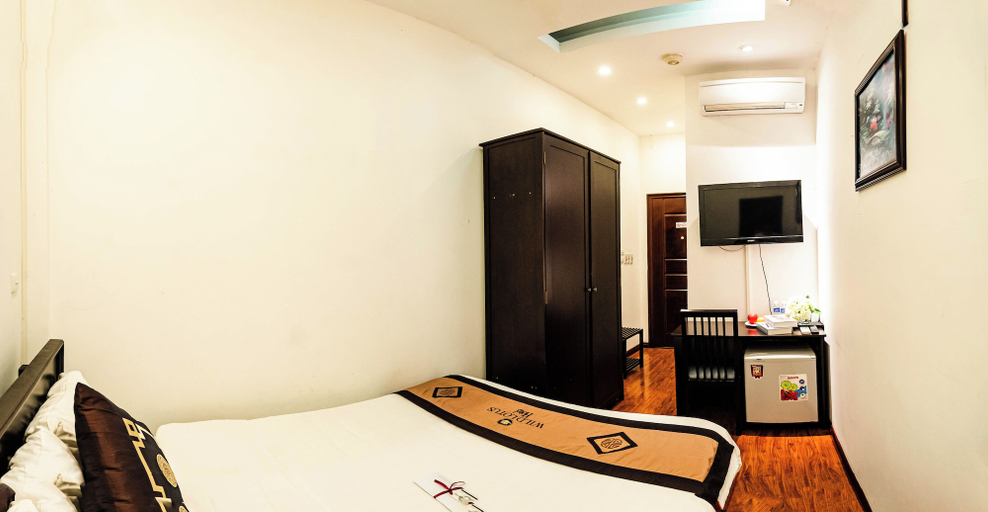 Bedroom 2, Wild Lotus Hotel & Travel 2, Hoàn Kiếm