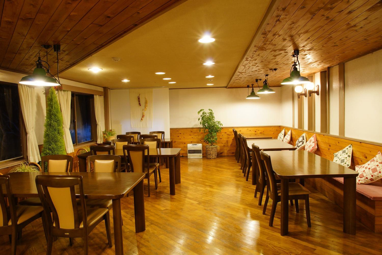 Food & Drinks 3, Pension Do Sports Plaza Madarao, Myōkō