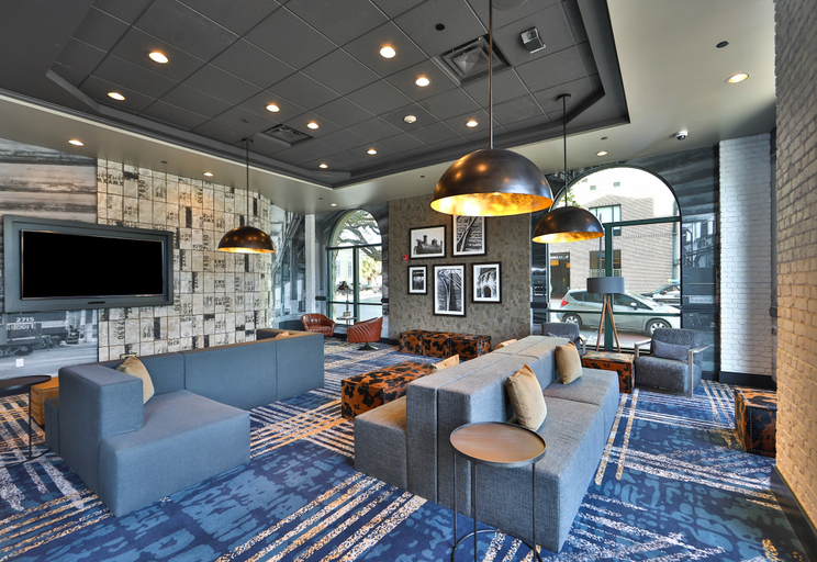Public Area 3, Hilton Garden Inn Historic Savannah, Chatham