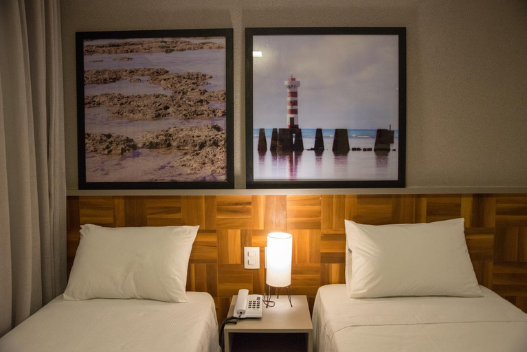 Bedroom 3, Amenit Hotel, Maceió (capital)