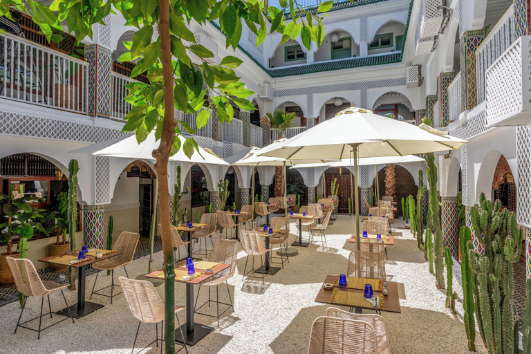 Exterior & Views 2, Palais Moulay Said & SPA, Marrakech