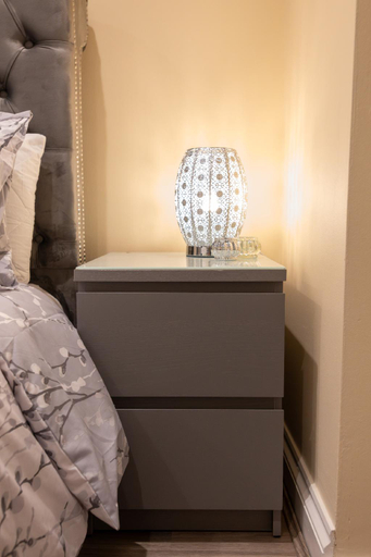 Bedroom 2, Basement Apartment, London