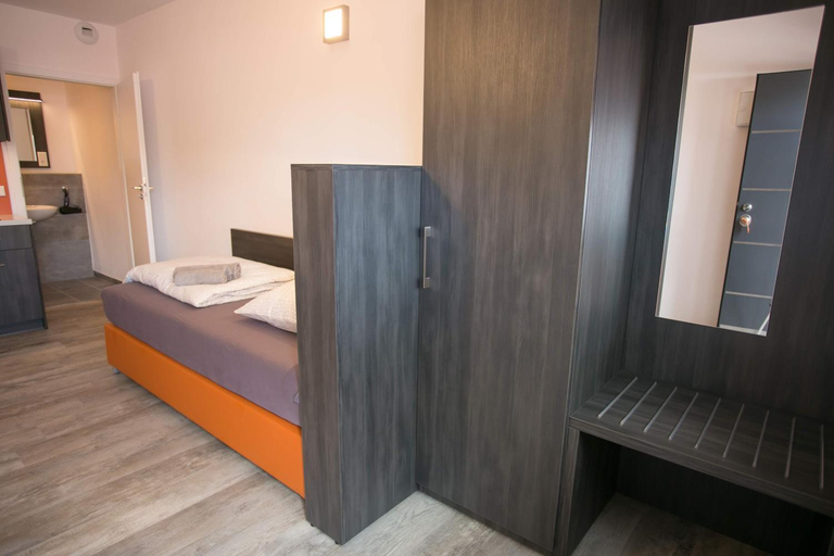 Bedroom 3, Apartments A7, Hamburg
