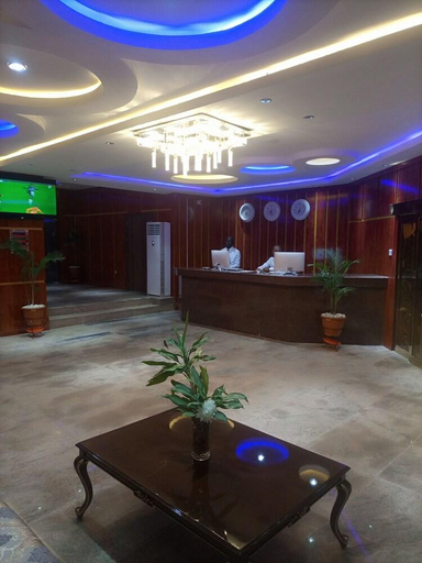 Others 5, K-class Hotel, AbujaMun
