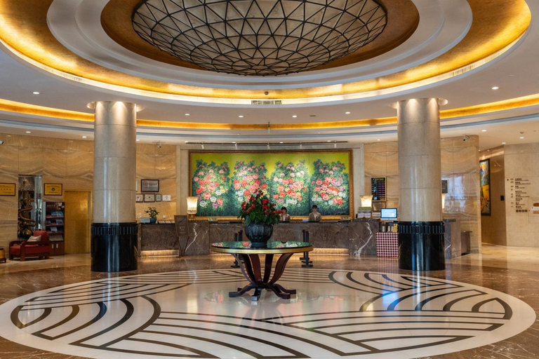 Public Area 4, JUNLIN Hotel, Chongqing