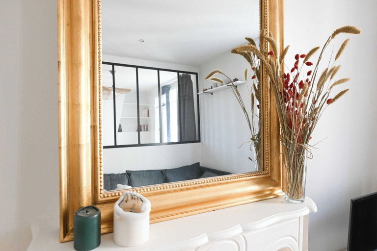 Interior 5, Modern Apartment - 2br-4p- Canal Saint-martin, Paris