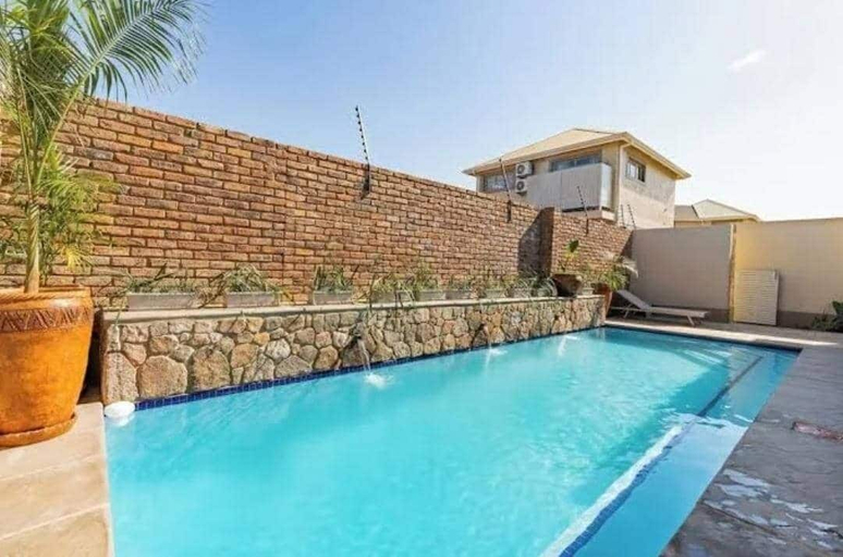 Sport & Beauty, Khaya apartments at Miombo Mews, Hwange