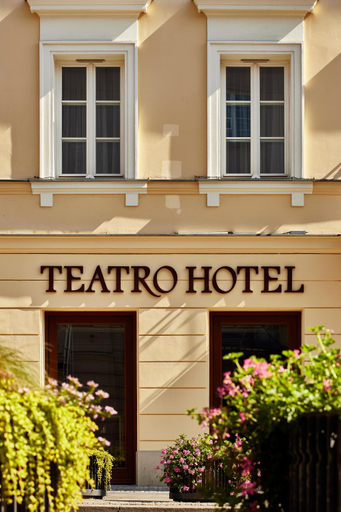 Exterior & Views 1, Hotel Teatro Boutique Old Town - Destigo Hotels, Warsaw