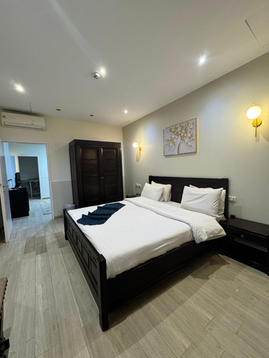Bedroom 3, New Star Zamalek Hotel, Zamalik