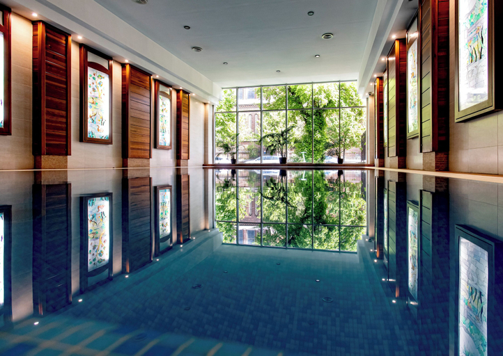 Sport & Beauty 3, Lions Garden Hotel, Budapesti