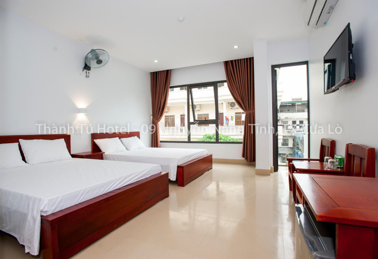 Bedroom, Thanh Tu Hotel, Cửa Lò