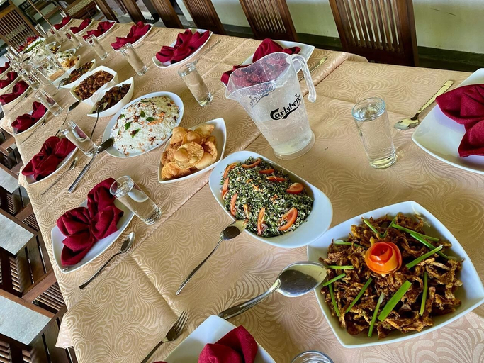 Food & Drinks 3, The Nature Palace Villa, Karandeniya