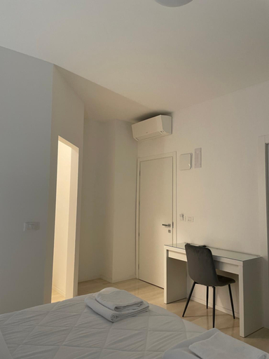 Bedroom 3, Le stanze dell'Edera, Bologna