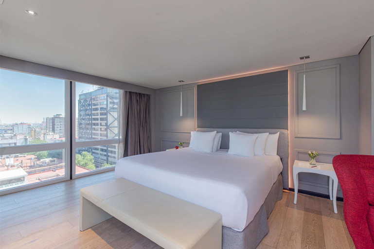 Bedroom 3, NH Collection Mexico City Reforma, Mexico City