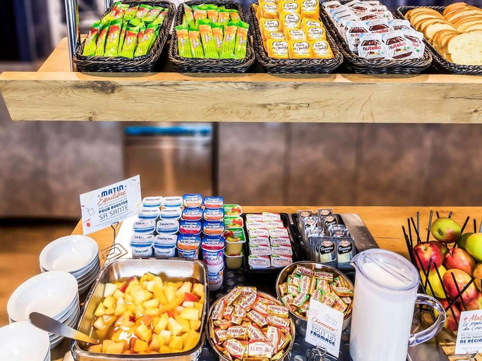 Food & Drinks 4, ibis budget Angoulême Nord, Charente