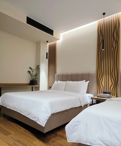 Bedroom 3, Valza Boutique Hotel, Vlorës