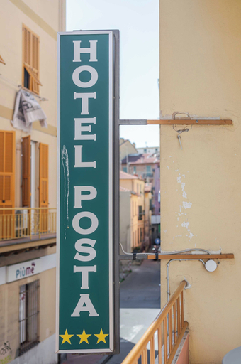 Exterior detail 3, Hotel 3 Soothing Experience in Ventimiglia, Imperia