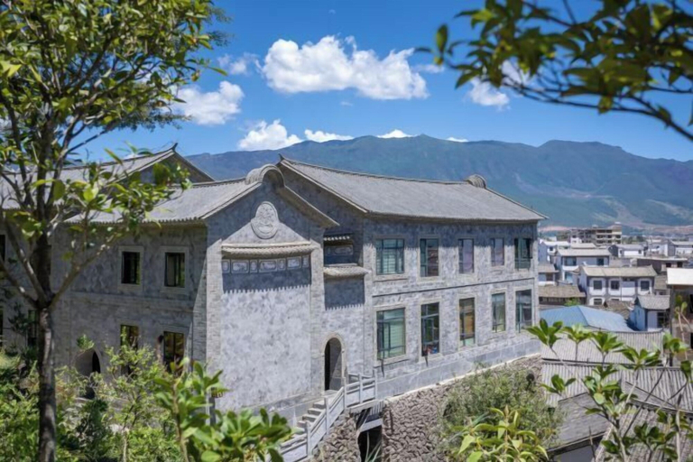 Exterior & Views 2, Heqing Cunshi Manor · YouRan Residence, Dali Bai