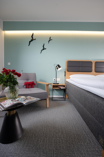 Bedroom, Hotel Am Leinritt, Aschaffenburg