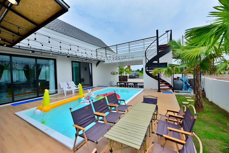 Sport & Beauty 4, Level UP pool villa Rayong, Muang Rayong