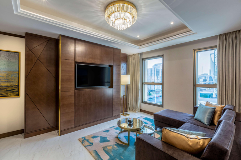 Bedroom 3, Joudyan Olaya Riyadh By Elaf, Riyadh