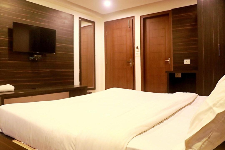 Bedroom 2, Savoy Residency, Dehradun