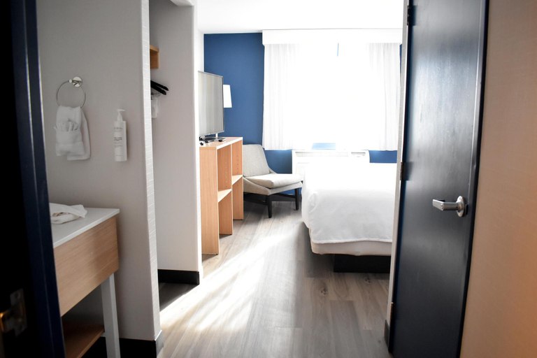 Bedroom 3, Spark by Hilton Albuquerque North I-25, Bernalillo