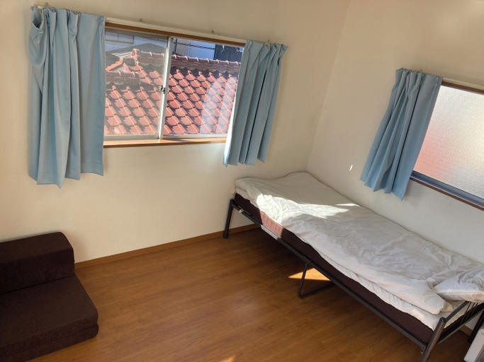 Bedroom 3, Saitama Niiza House, Niiza