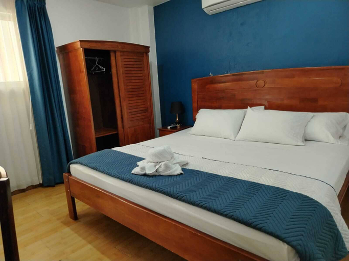 Bedroom 2, Park View Hotel y Restaurante, Alajuela