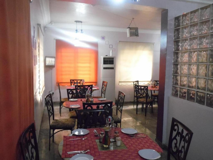 Food & Drinks, Koraf Hotels & Apartments, AbujaMun