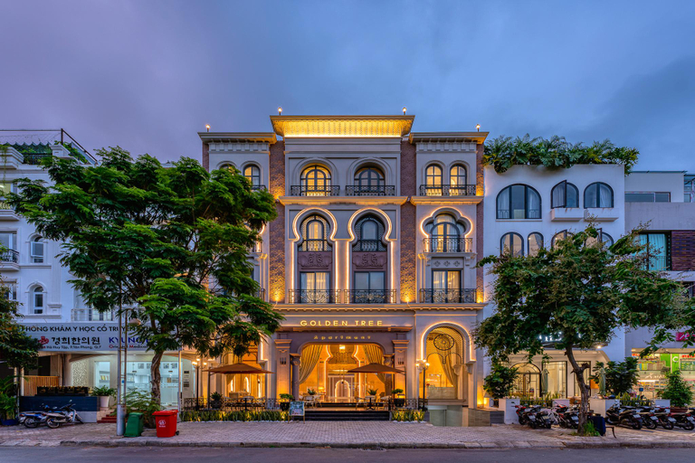 Exterior & Views 1, Golden Tree Hotel & Apartment, District 7
