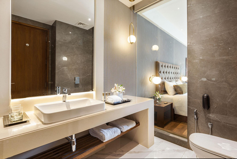 Bedroom 3, Wyndham Chandigarh Mohali, Sahibzada Ajit Singh Nagar