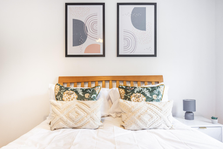 Bedroom 2, PrimeStay Residence, Slough