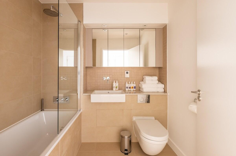 Bathroom 3, Sercasa ~ Regent’s Park , London