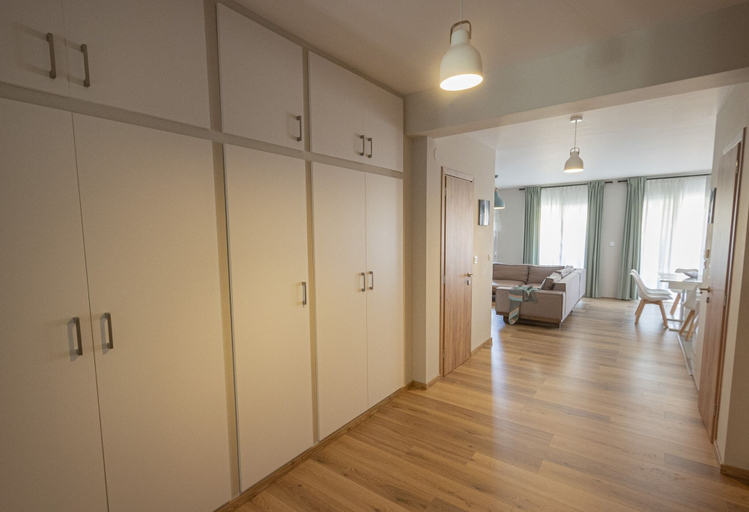 Bedroom 3, Simon Apartment by Rentalspro, Central Macedonia