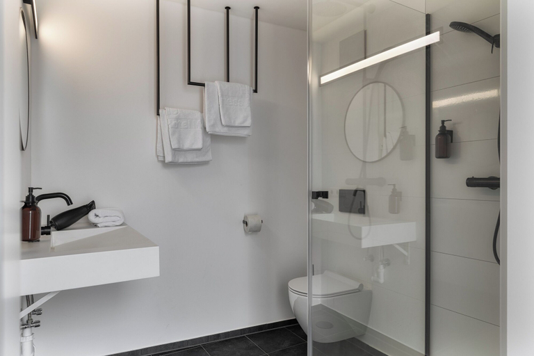 Bathroom 3, Motel by Maier Feldkirch - kontaktloser Check-in, Feldkirch