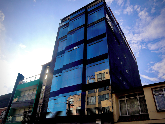 Exterior & Views 2, Hotel Wess Bogota, Santafé de Bogotá