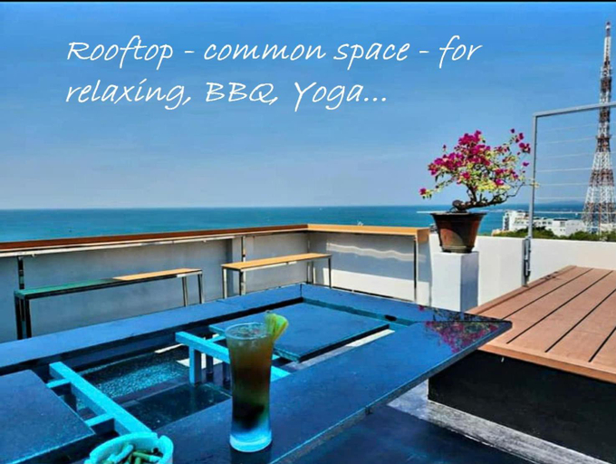 Sport & Beauty, Mi Amor Luxury Island Apartment - 3 minutes to the beach, Phú Quốc
